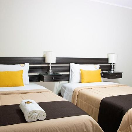 Hotel San Martin Tarapoto Ngoại thất bức ảnh