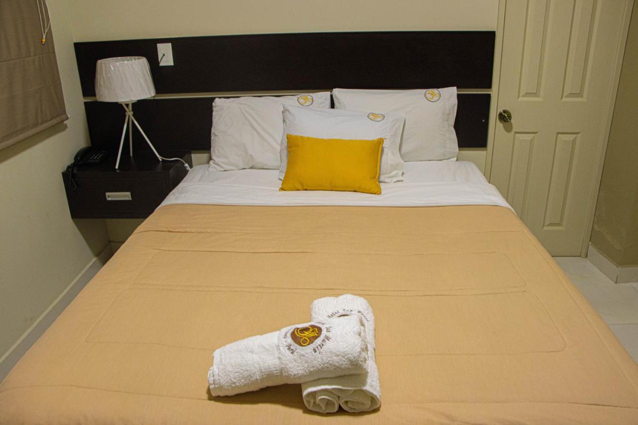 Hotel San Martin Tarapoto Ngoại thất bức ảnh