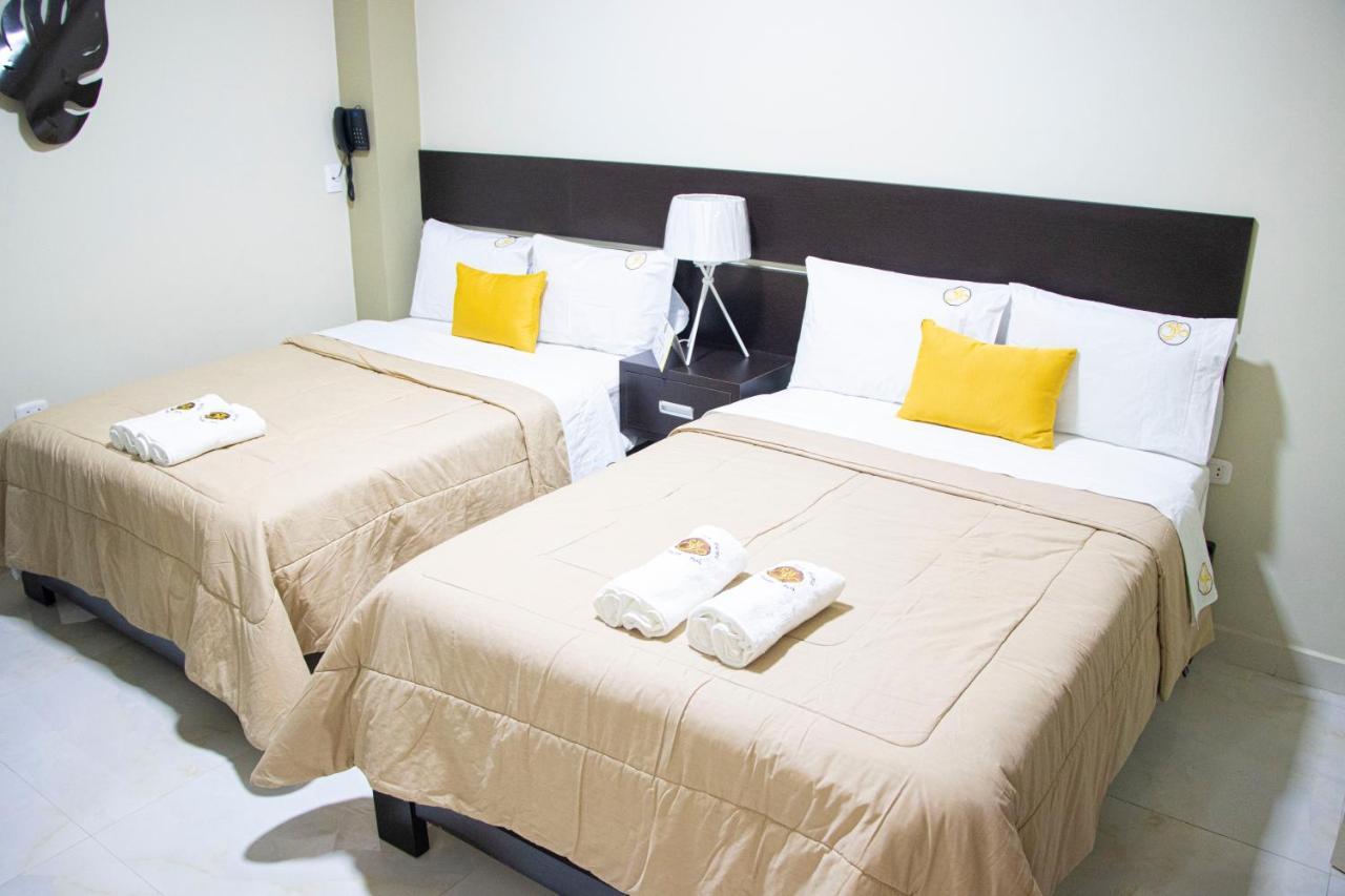 Hotel San Martin Tarapoto Ngoại thất bức ảnh