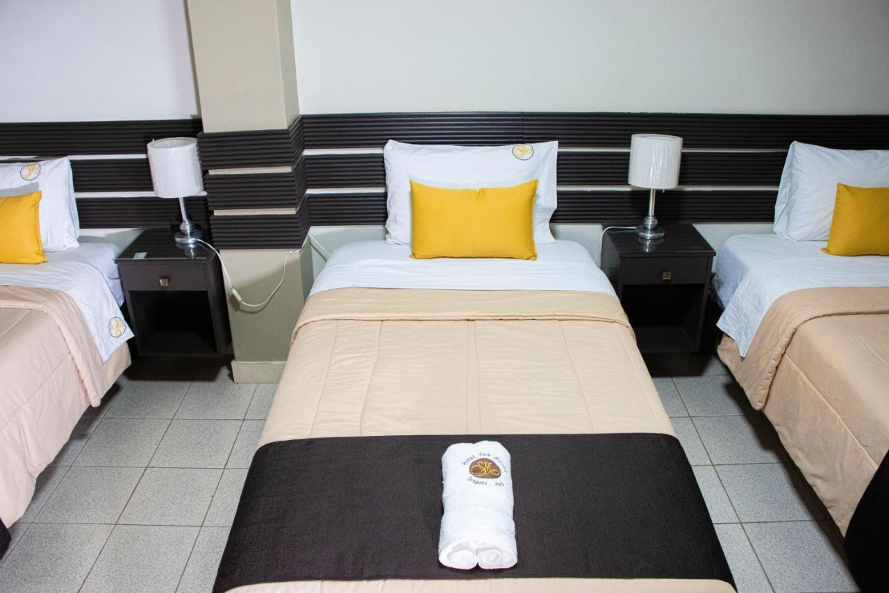 Hotel San Martin Tarapoto Ngoại thất bức ảnh