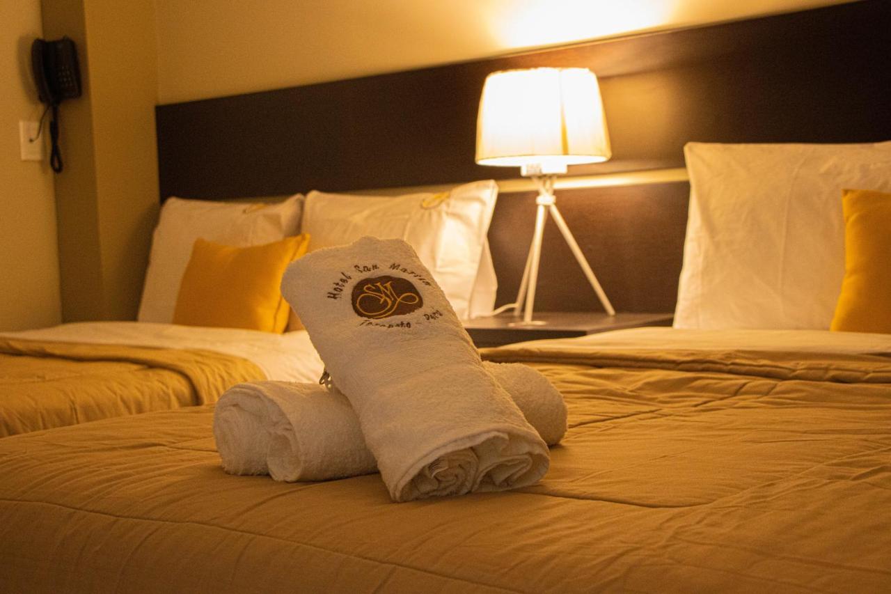Hotel San Martin Tarapoto Ngoại thất bức ảnh