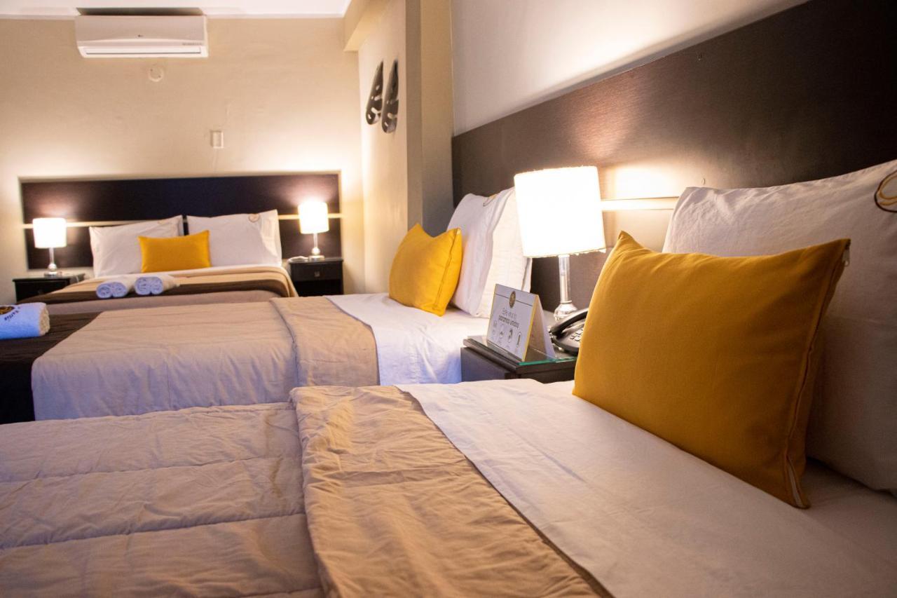 Hotel San Martin Tarapoto Ngoại thất bức ảnh