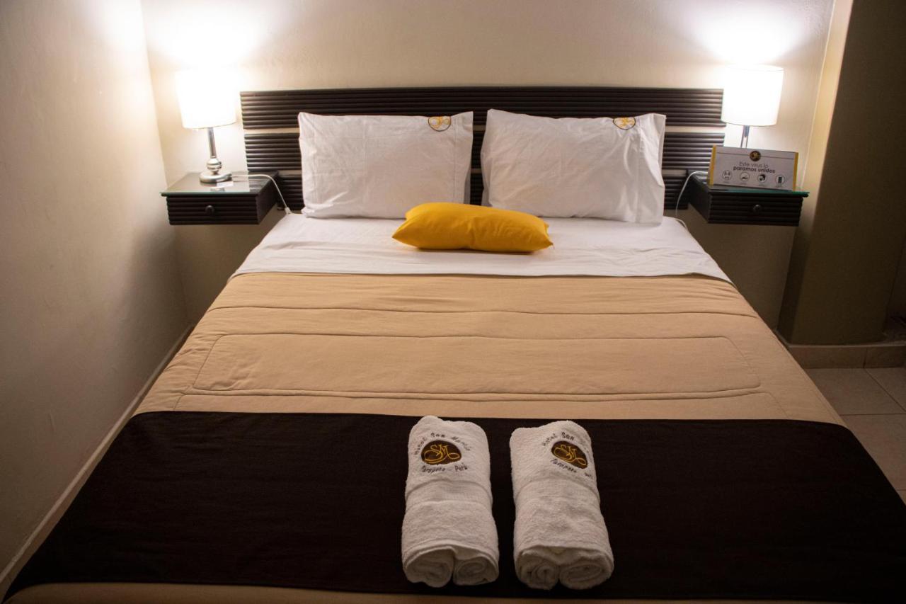 Hotel San Martin Tarapoto Ngoại thất bức ảnh