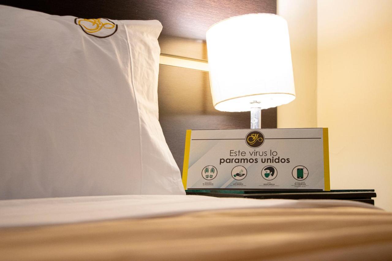 Hotel San Martin Tarapoto Ngoại thất bức ảnh