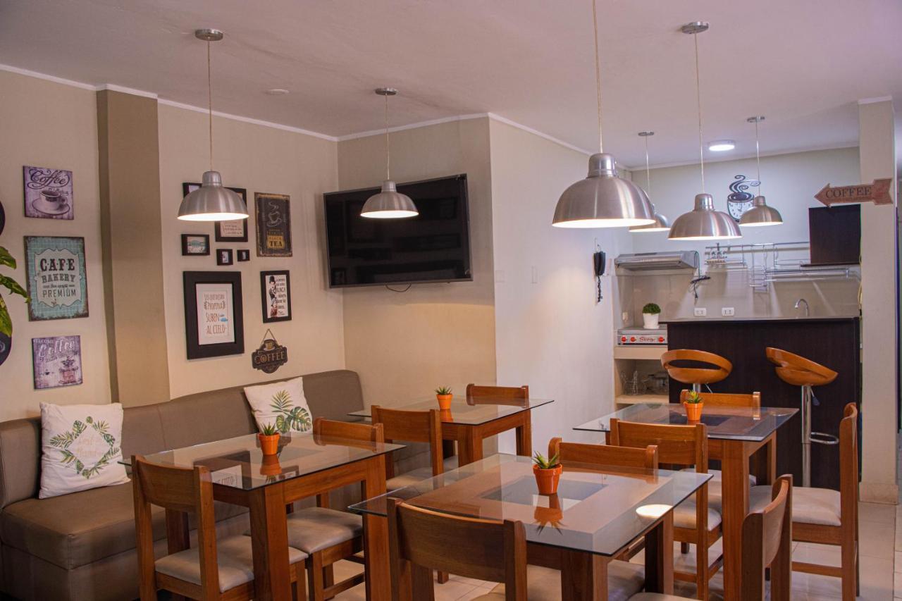 Hotel San Martin Tarapoto Ngoại thất bức ảnh