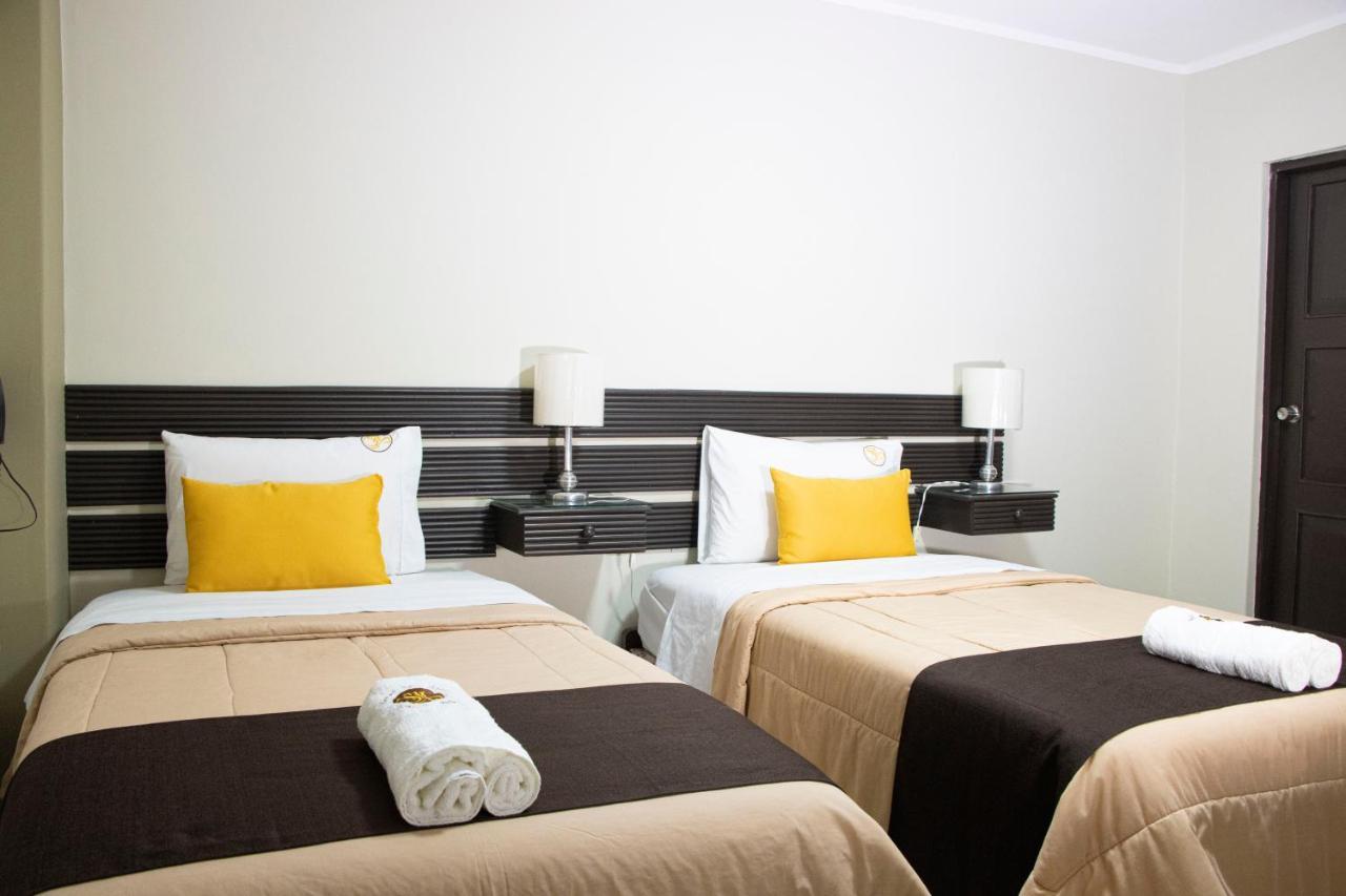Hotel San Martin Tarapoto Ngoại thất bức ảnh