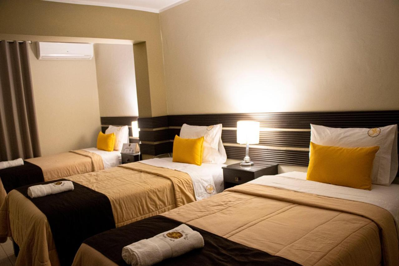 Hotel San Martin Tarapoto Ngoại thất bức ảnh
