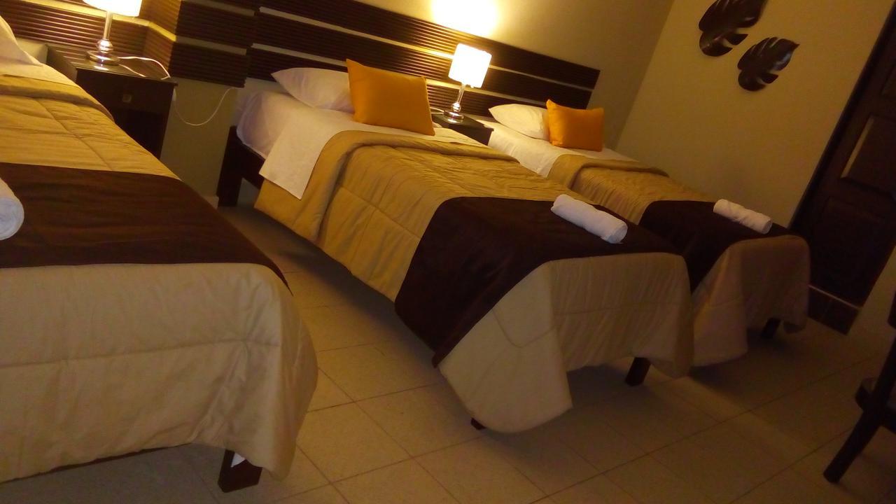 Hotel San Martin Tarapoto Ngoại thất bức ảnh