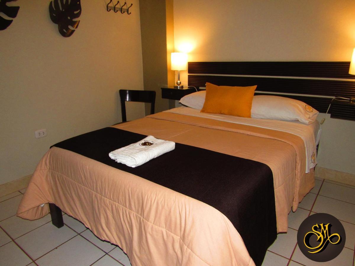 Hotel San Martin Tarapoto Ngoại thất bức ảnh